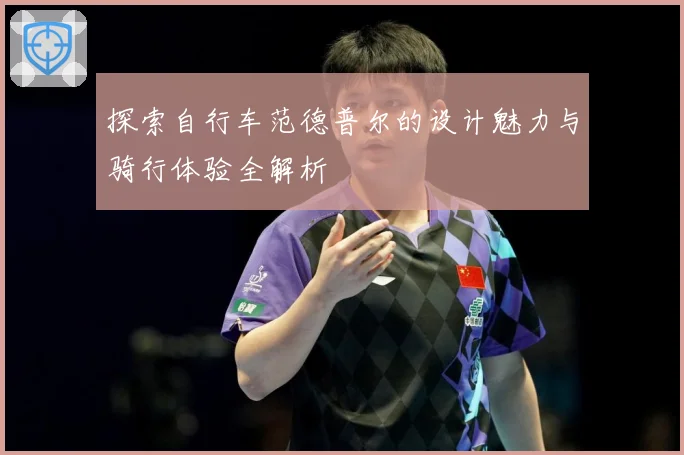 探索自行车范德普尔的设计魅力与骑行体验全解析
