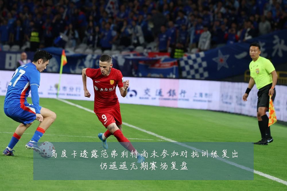 乌度卡透露范弗利特尚未参加对抗训练复出仍遥遥无期赛场复盘