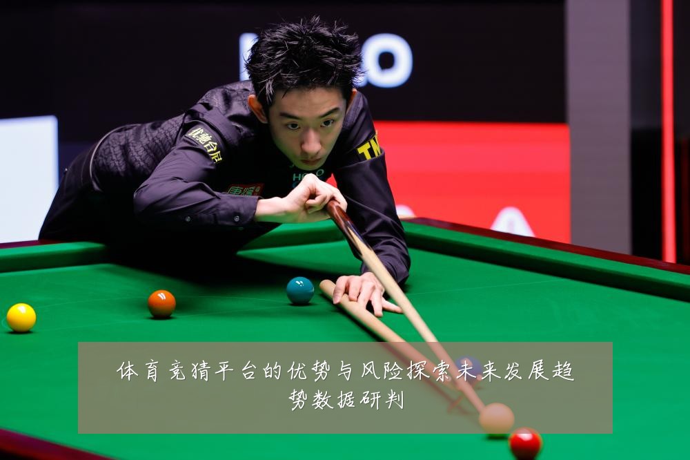 体育竞猜平台的优势与风险探索未来发展趋势数据研判